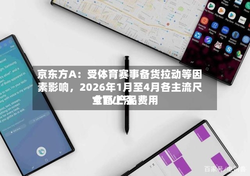 京东方A：受体育赛事备货拉动等因素影响，2026年1月至4月各主流尺寸TV产品费用全面上涨-第2张图片