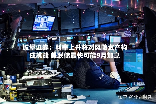 城堡证券:利率上升将对风险资产构成挑战 美联储最快可能9月加息-第2张图片