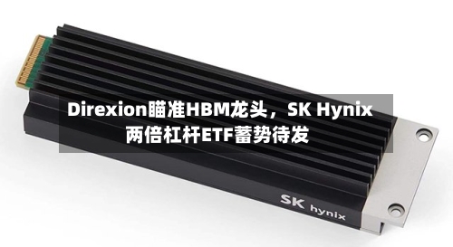 Direxion瞄准HBM龙头，SK Hynix两倍杠杆ETF蓄势待发