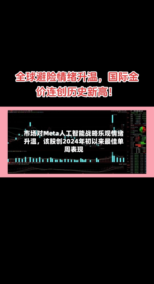 市场对Meta人工智能战略乐观情绪升温，该股创2024年初以来最佳单周表现-第3张图片