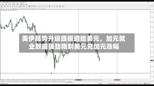 美伊局势升级提振避险美元,加元就业数据强劲限制美元兑加元涨幅