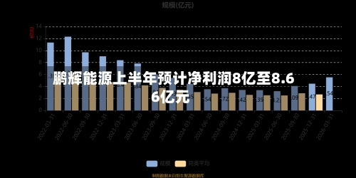 鹏辉能源上半年预计净利润8亿至8.66亿元