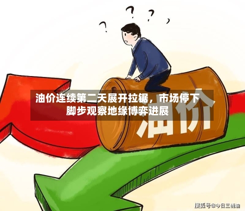 油价连续第二天展开拉锯，市场停下脚步观察地缘博弈进展-第2张图片