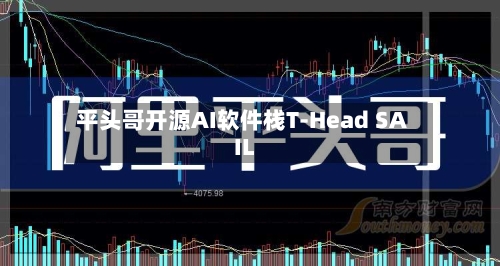 平头哥开源AI软件栈T-Head SAIL