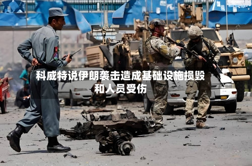 科威特说伊朗袭击造成基础设施损毁和人员受伤-第2张图片