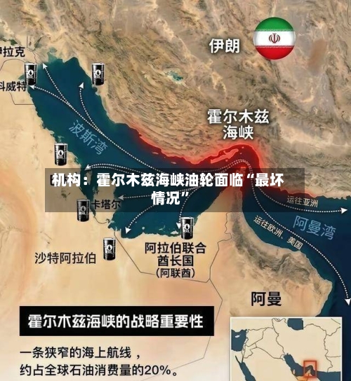 机构：霍尔木兹海峡油轮面临“最坏情况”-第2张图片