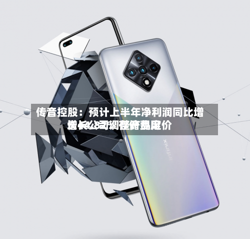 传音控股:预计上半年净利润同比增长44.82% 存储费用
增长公司调整产品定价