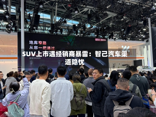 SUV上市遇经销商暴雷:智己汽车渠道隐忧-第2张图片
