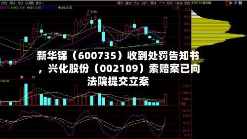 新华锦（600735）收到处罚告知书，兴化股份（002109）索赔案已向法院提交立案-第3张图片