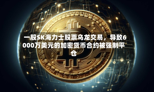 一股SK海力士股票乌龙交易，导致6000万美元的加密货币合约被强制平仓-第3张图片