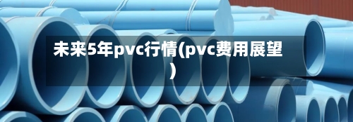 未来5年pvc行情(pvc费用展望)-第2张图片
