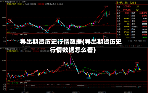 导出期货历史行情数据(导出期货历史行情数据怎么看)-第2张图片