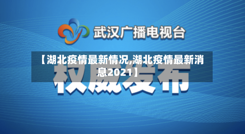 【湖北疫情最新情况,湖北疫情最新消息2021】