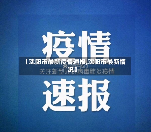 【沈阳市最新疫情通报,沈阳市最新情况】-第3张图片