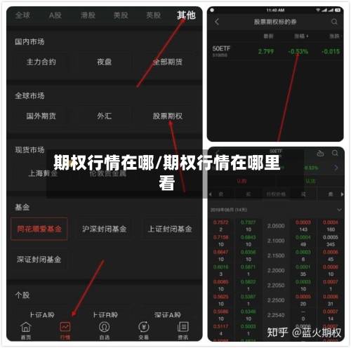 期权行情在哪/期权行情在哪里看-第2张图片