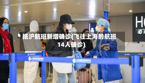 抵沪航班新增确诊(飞往上海的航班14人确诊)-第2张图片