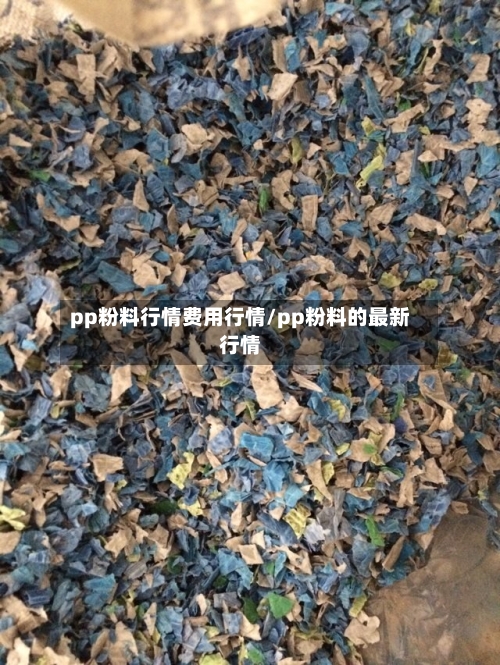 pp粉料行情费用行情/pp粉料的最新行情-第2张图片