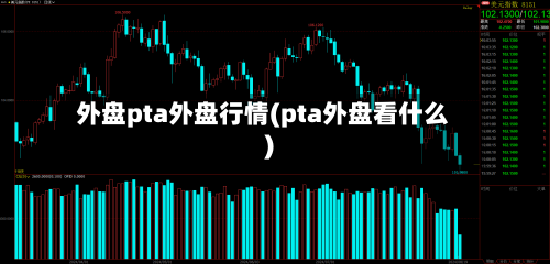 外盘pta外盘行情(pta外盘看什么)