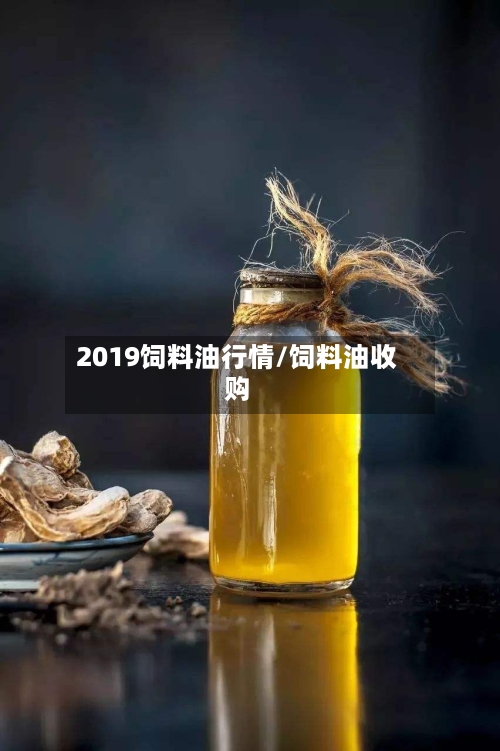 2019饲料油行情/饲料油收购-第2张图片