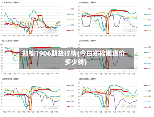 郑棉1906期货行情(今日郑棉期货价多少钱)