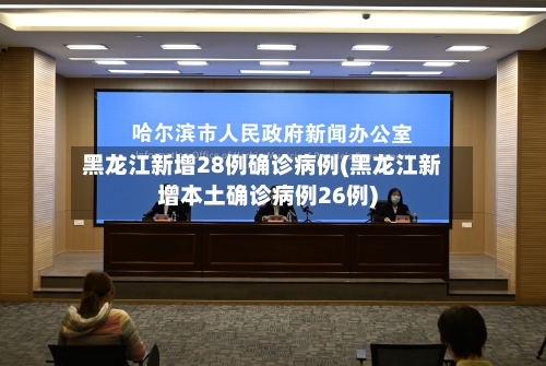 黑龙江新增28例确诊病例(黑龙江新增本土确诊病例26例)
