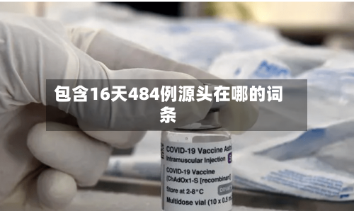 包含16天484例源头在哪的词条