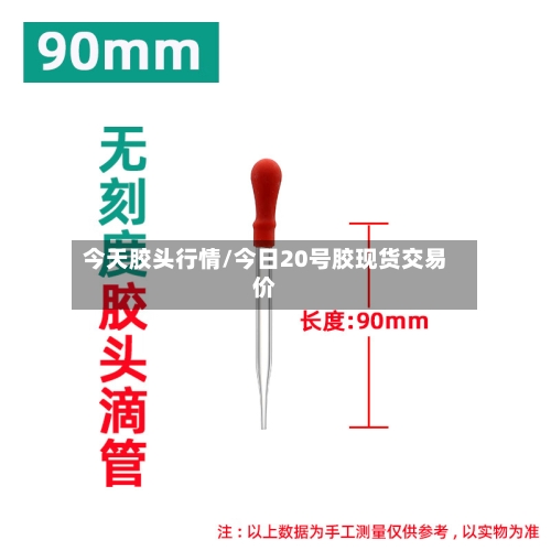 今天胶头行情/今日20号胶现货交易价