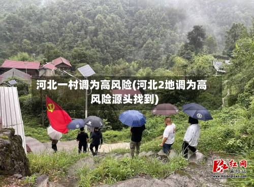 河北一村调为高风险(河北2地调为高风险源头找到)