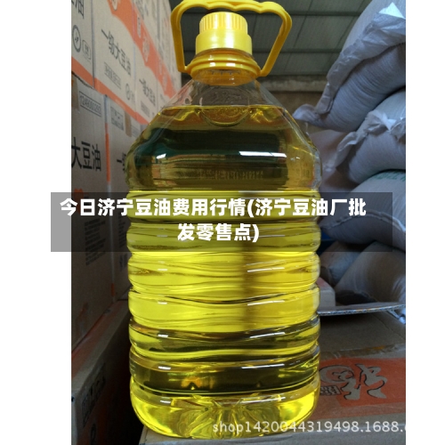 今日济宁豆油费用行情(济宁豆油厂批发零售点)