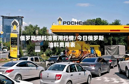 俄罗斯燃料油费用行情/今日俄罗斯油料费用表