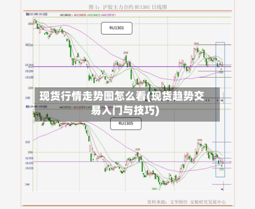 现货行情走势图怎么看(现货趋势交易入门与技巧)-第2张图片