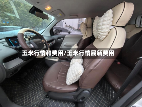 玉米行情和费用/玉米行情最新费用-第3张图片