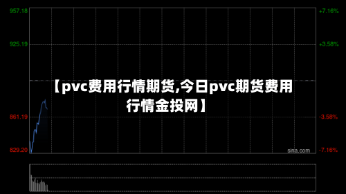 【pvc费用行情期货,今日pvc期货费用行情金投网】-第2张图片