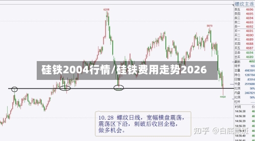 硅铁2004行情/硅铁费用走势2026-第3张图片