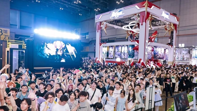 二次元燃一夏!BW热潮照见上海文化引力