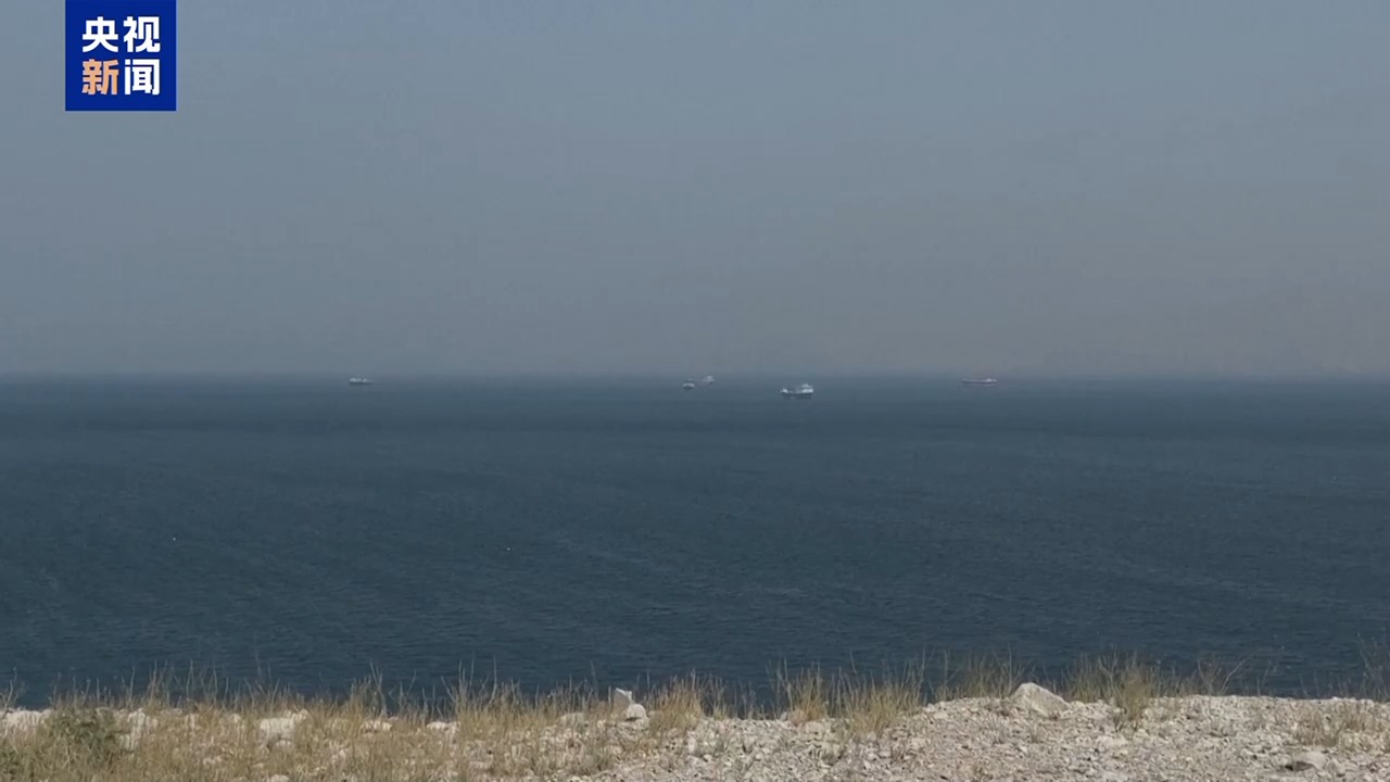 世界
市场服务机构:霍尔木兹海峡通航量继续下降