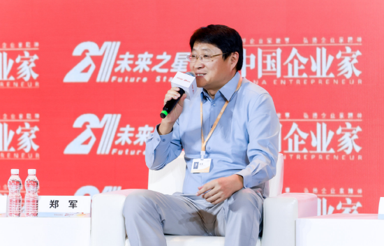 为旌科技郑军：在芯片行业，量产规模是核心竞争力