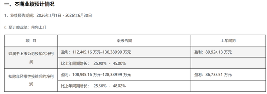 A股罕见！周六，5家创业板公司发布业绩预告！301536，净利预增约6倍